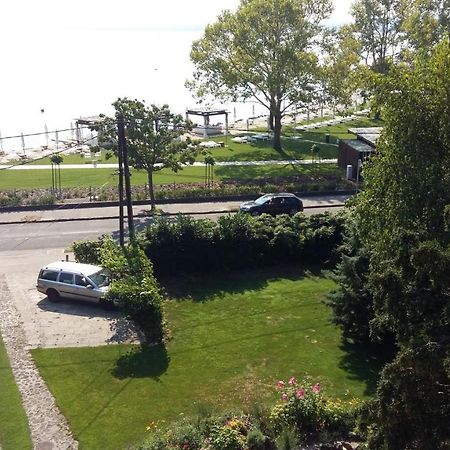 Lakeside Apartment Tihany Eksteriør billede
